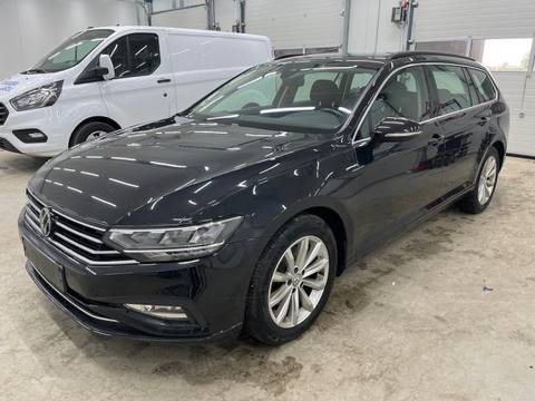 Volkswagen Passat 2023 z Danii