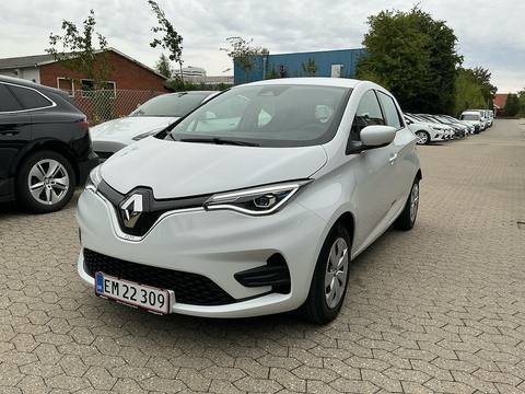 Renault Zoe 2020 z Danii