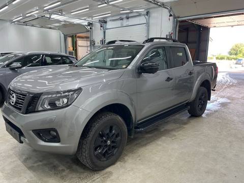 Nissan Navara 2021 z Danii