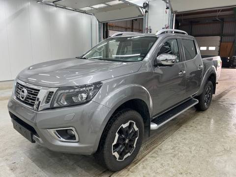 Nissan Navara 2021 z Danii