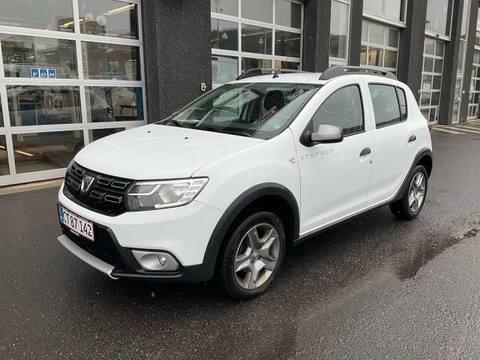 Dacia Sandero 2019 z Danii Dacia Sandero 2019 z Danii