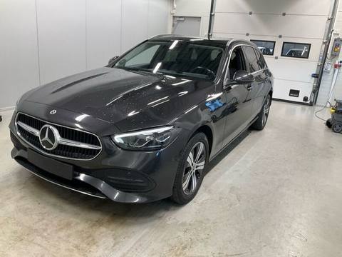 Mercedes-Benz Klasa C 2023 z Danii