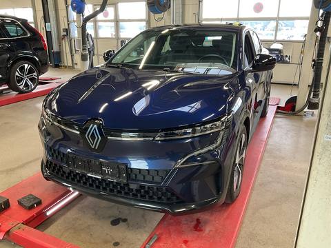 Renault Megane E-Tech 2024 z Danii