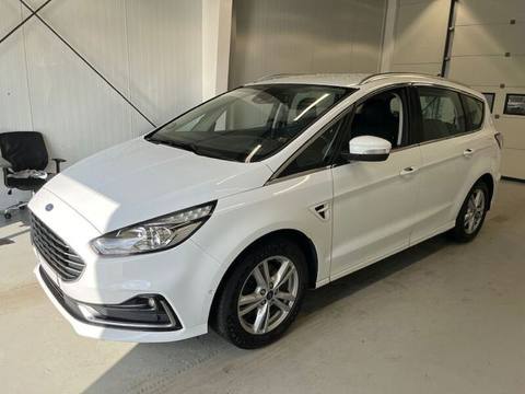Ford S-Max 2022 z Danii