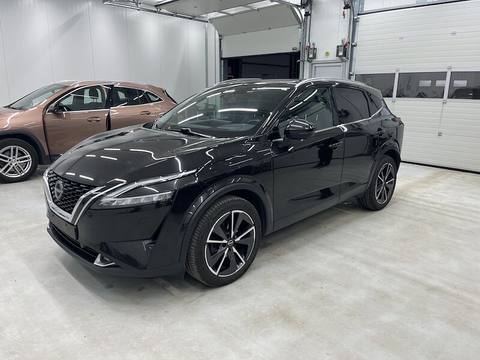 Nissan Qashqai 2022 z Danii
