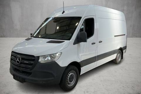 Mercedes-Benz Sprinter 2019 z Danii
