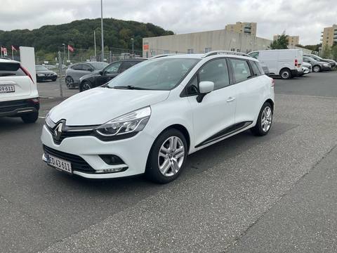Renault Clio 2019 z Danii