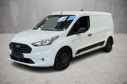 Ford Transit Connect 2020 z Danii Ford Transit Connect 2020 z Danii