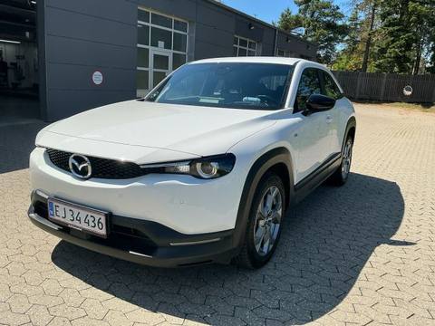 Mazda MX-30 2023 z Danii