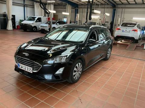 Ford Focus 2020 z Danii