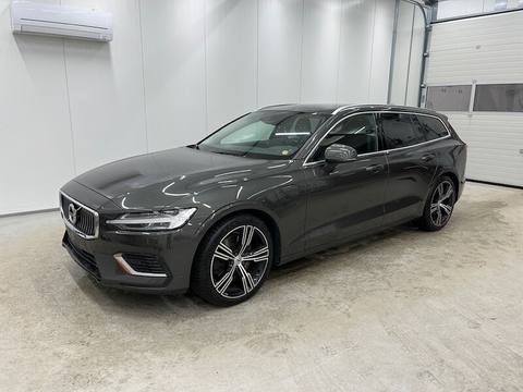 Volvo V60 2021 z Danii Volvo V60 2021 z Danii