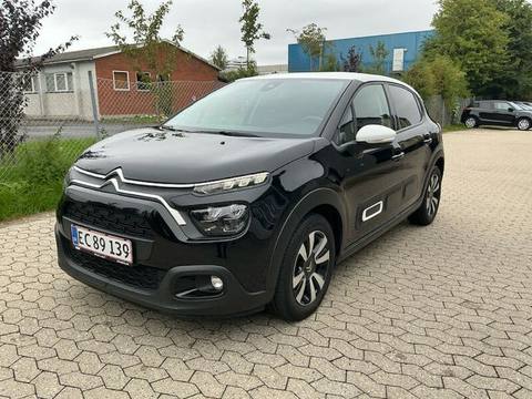Citroën C3 2021 z Danii