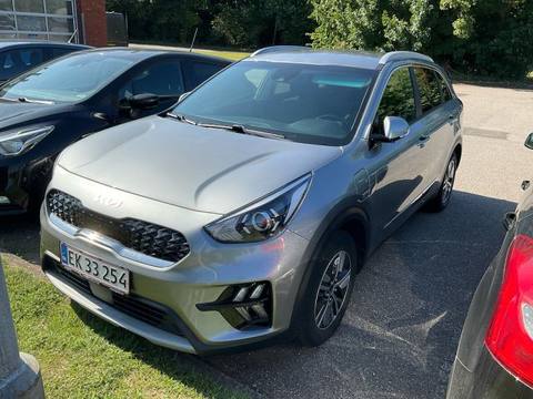 Kia Niro 2022 z Danii