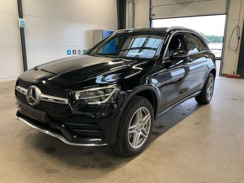 Mercedes-Benz GLC 2021 z Danii
