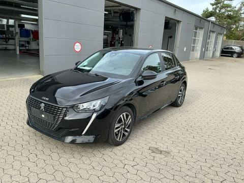 Peugeot 208 2023 z Danii
