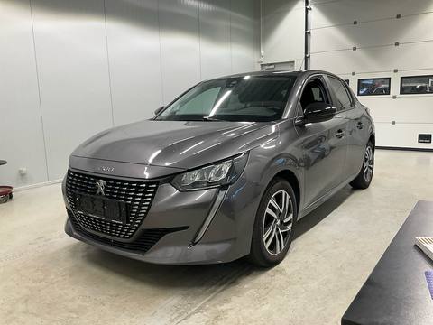 Peugeot 208 2023 z Danii