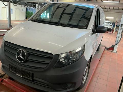 Mercedes-Benz Vito 2020 z Danii
