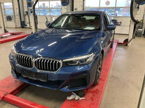 BMW Seria 5 2021 z Danii