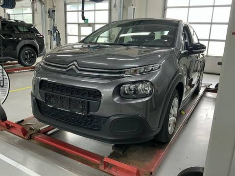 Citroën C3 2019 z Danii