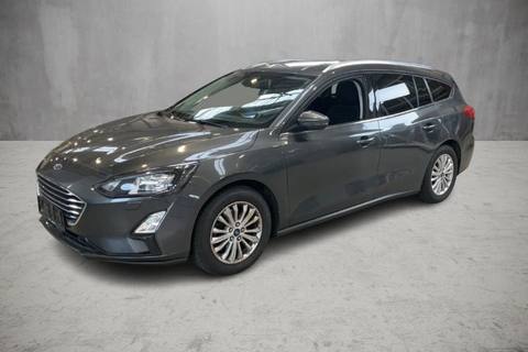 Ford Focus 2020 z Danii