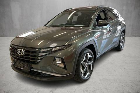 Hyundai Tucson 2023 z Danii