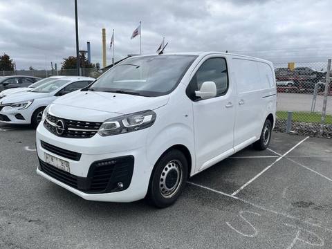 Opel Vivaro 2021 z Danii
