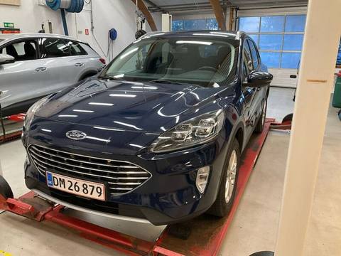 Ford Kuga 2022 z Danii