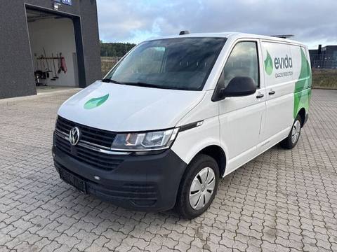 Volkswagen Transporter 2021 z Danii