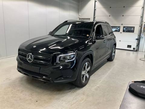 Mercedes-Benz GLB 2022 z Danii