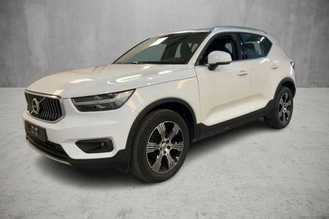 Volvo XC40 2019 z Danii Volvo XC40 2019 z Danii