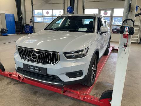Volvo XC40 2020 z Danii