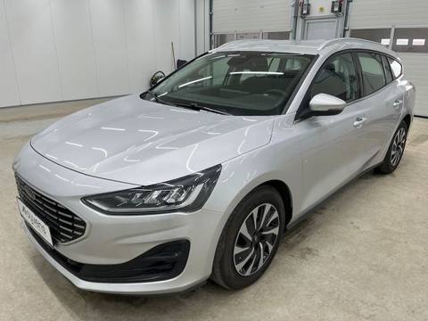 Ford Focus 2023 z Danii