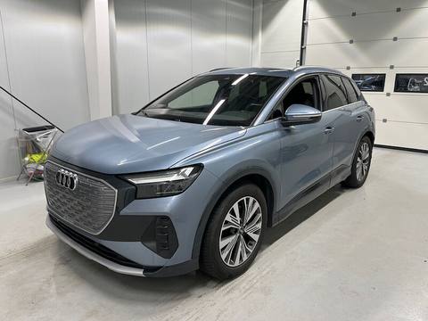 Audi Q4 E-Tron 2022 z Danii