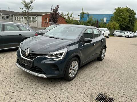 Renault Captur 2021 z Danii
