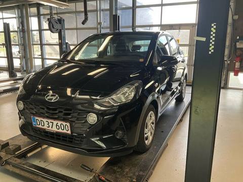 Hyundai i10 2021 z Danii