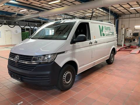 Volkswagen Transporter 2020 z Danii
