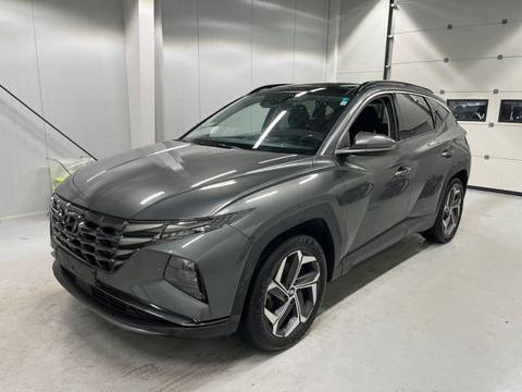 Hyundai Tucson 2022 z Danii