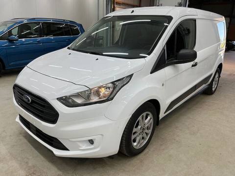 Ford Transit Connect 2022 z Danii Ford Transit Connect 2022 z Danii