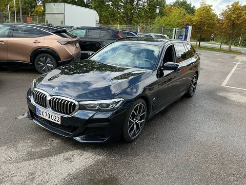 BMW Seria 5 2023 z Danii