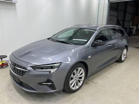 Opel Insignia 2021 z Danii