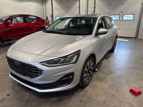 Ford Focus 2023 z Danii