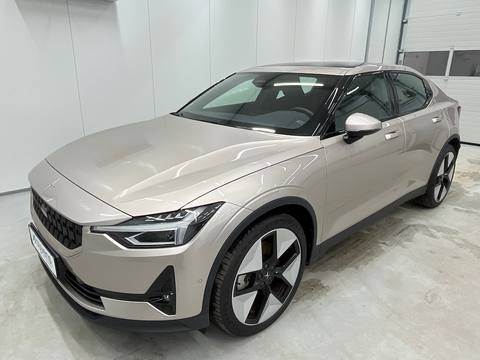 Polestar 2 2023 z Danii