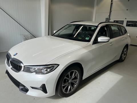 BMW Seria 3 2020 z Danii