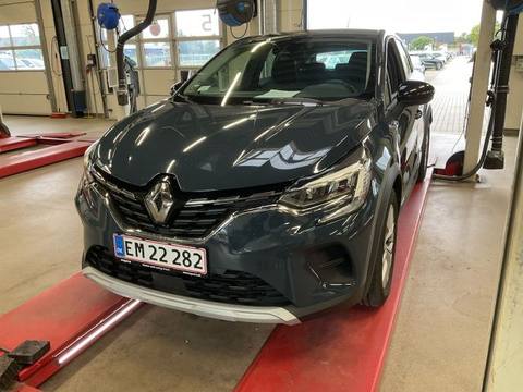 Renault Captur 2019 z Danii
