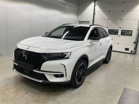 DS Automobiles DS 7 Crossback 2022 z Danii