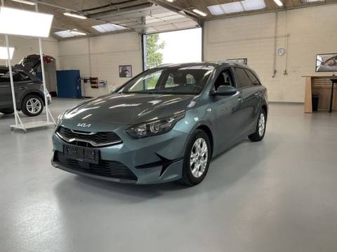 Kia Ceed 2023 z Danii