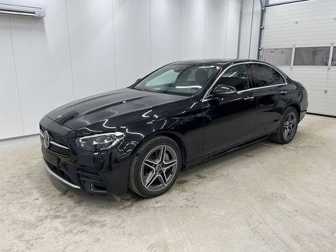 Mercedes-Benz Klasa E 2022 z Danii