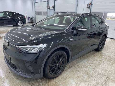 Volkswagen ID.4 2023 z Danii