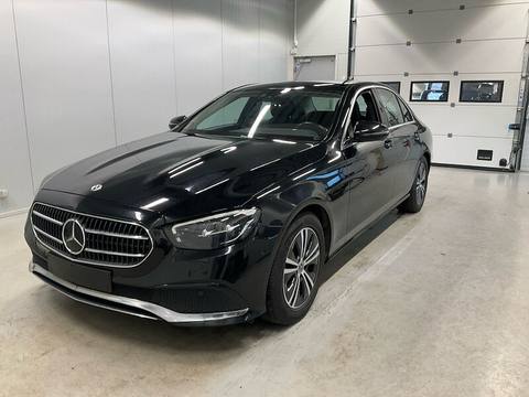 Mercedes-Benz Klasa E 2022 z Danii