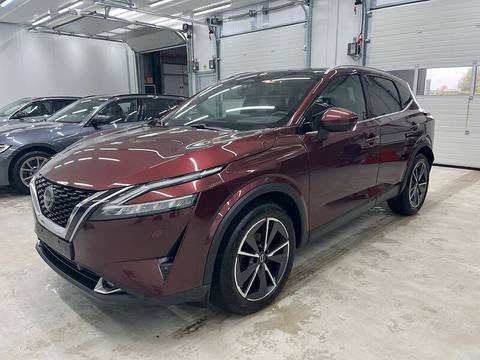 Nissan Qashqai 2022 z Danii